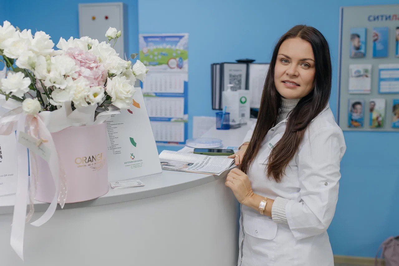 Алена Щербакова